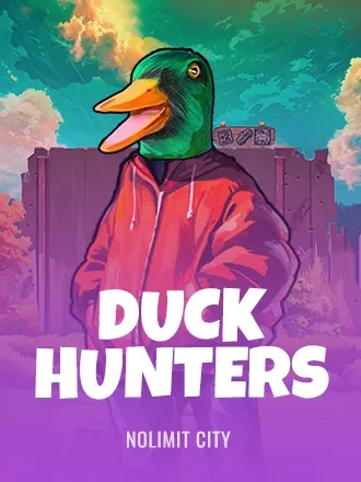 Duck Hunters by Nolimit City, hunter-bonus xPays slot