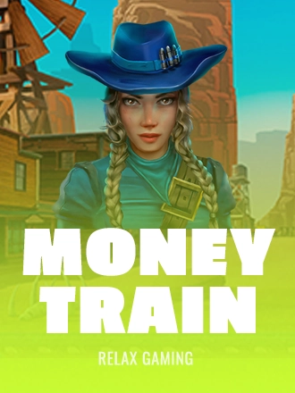 Money Train 4 by Relax Gaming, train-heist persistent-feature slot