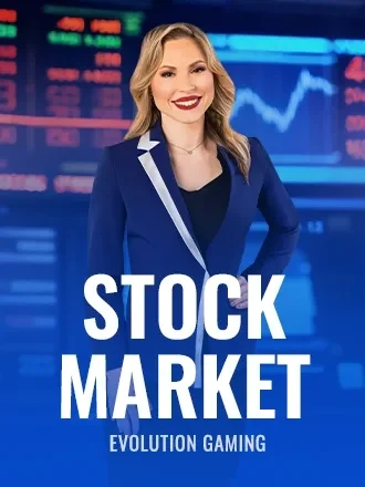 Stock Market by Evolution, market-themed live trading game show