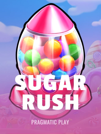 Sugar Rush 1000 by Pragmatic Play, sweet-cluster slot with multiplier wilds