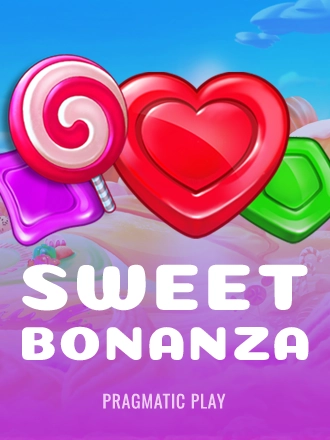 Sweet Bonanza by Pragmatic Play, candy cluster-pays online slot